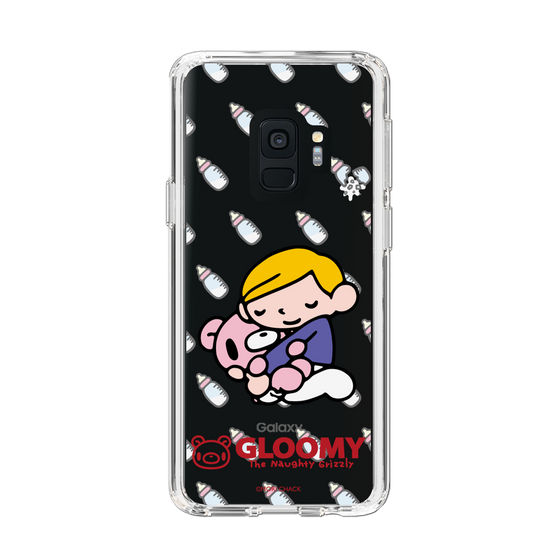 スリムプロテクションケース［ グルーミー - ベビーグルーミーとピティーくん ］