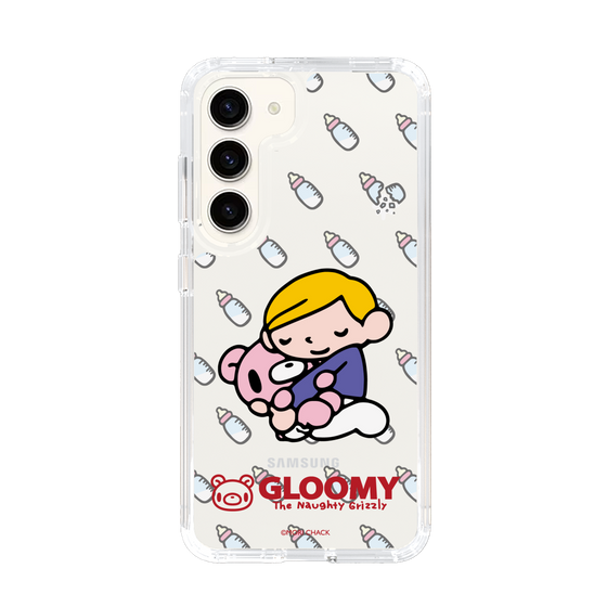 スリムプロテクションケース［ グルーミー - ベビーグルーミーとピティーくん ］
