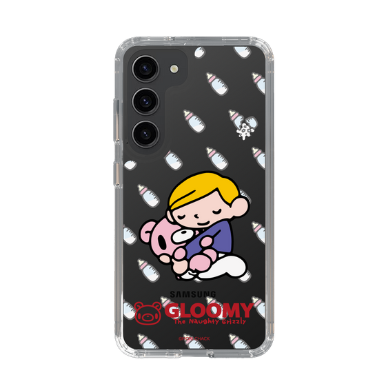 スリムプロテクションケース［ グルーミー - ベビーグルーミーとピティーくん ］