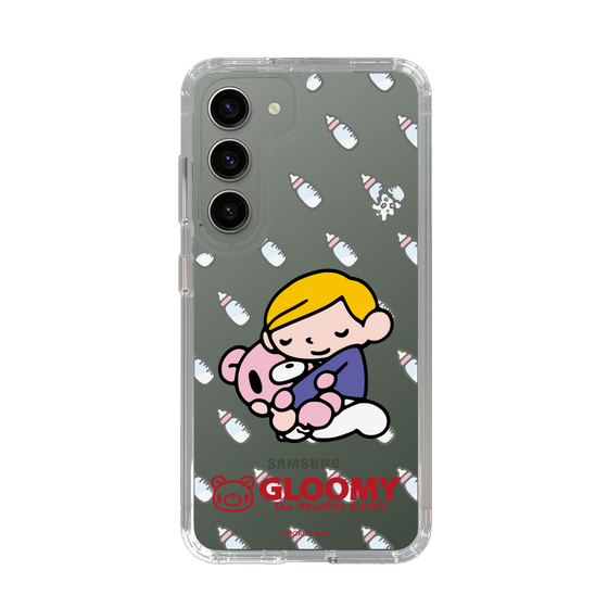 スリムプロテクションケース［ グルーミー - ベビーグルーミーとピティーくん ］