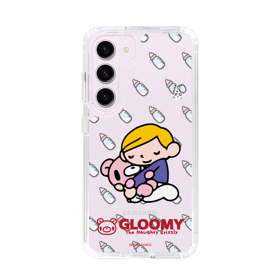 スリムプロテクションケース［ グルーミー - ベビーグルーミーとピティーくん ］
