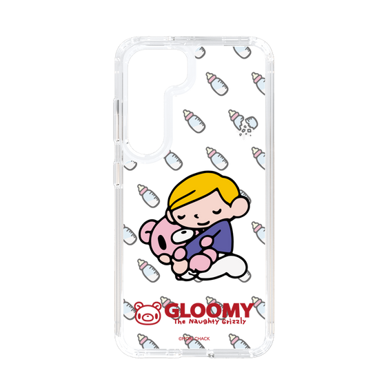 スリムプロテクションケース［ グルーミー - ベビーグルーミーとピティーくん ］