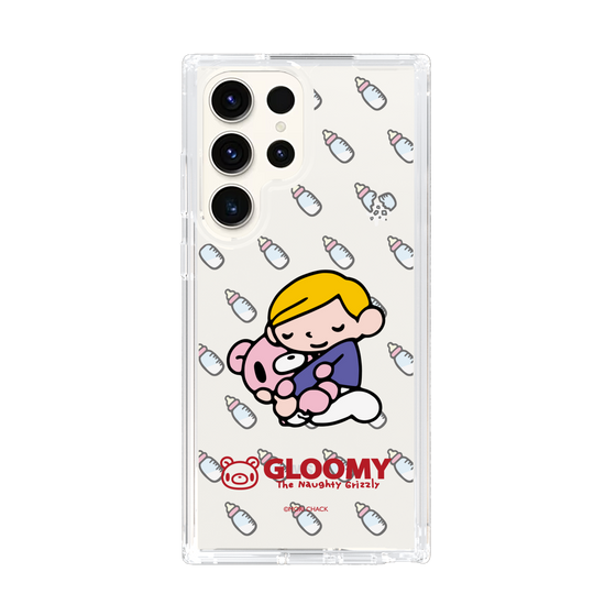 スリムプロテクションケース［ グルーミー - ベビーグルーミーとピティーくん ］