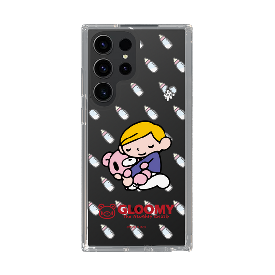 スリムプロテクションケース［ グルーミー - ベビーグルーミーとピティーくん ］