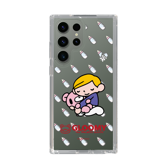 スリムプロテクションケース［ グルーミー - ベビーグルーミーとピティーくん ］