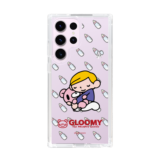 スリムプロテクションケース［ グルーミー - ベビーグルーミーとピティーくん ］