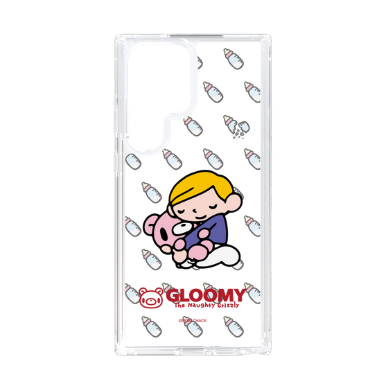 スリムプロテクションケース［ グルーミー - ベビーグルーミーとピティーくん ］