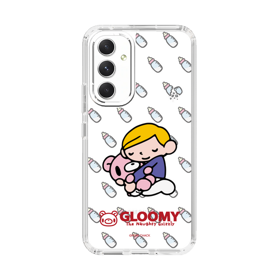 スリムプロテクションケース［ グルーミー - ベビーグルーミーとピティーくん ］