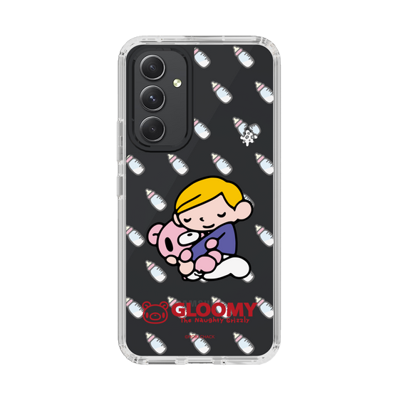 スリムプロテクションケース［ グルーミー - ベビーグルーミーとピティーくん ］