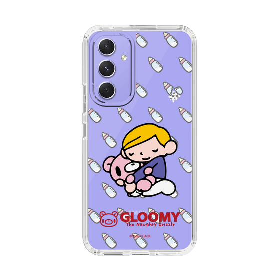 スリムプロテクションケース［ グルーミー - ベビーグルーミーとピティーくん ］
