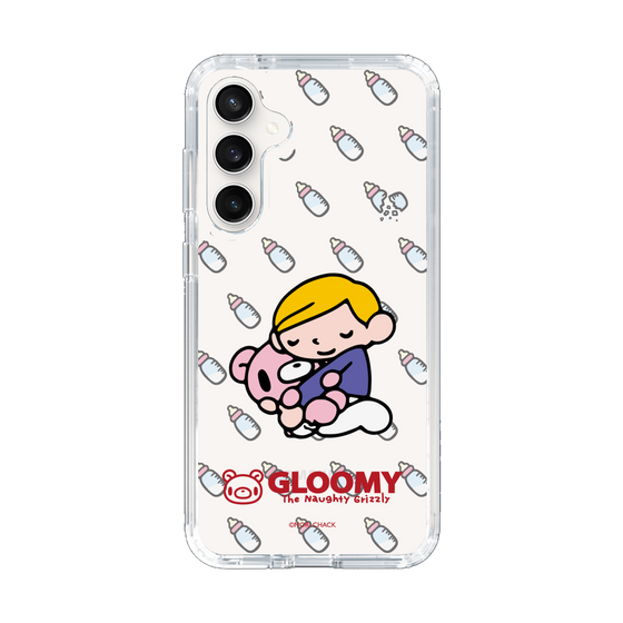 スリムプロテクションケース［ グルーミー - ベビーグルーミーとピティーくん ］