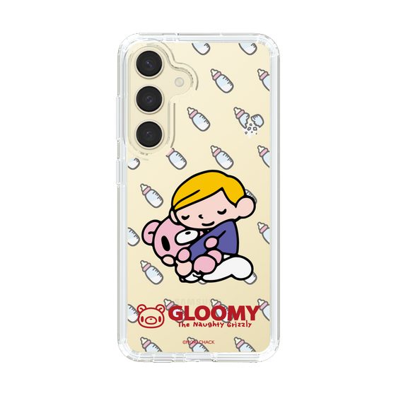 スリムプロテクションケース［ グルーミー - ベビーグルーミーとピティーくん ］