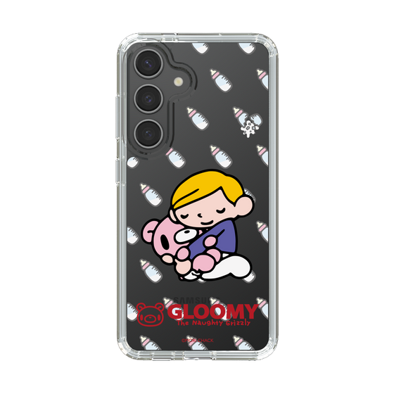 スリムプロテクションケース［ グルーミー - ベビーグルーミーとピティーくん ］