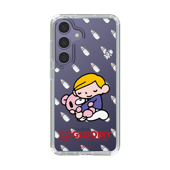 スリムプロテクションケース［ グルーミー - ベビーグルーミーとピティーくん ］