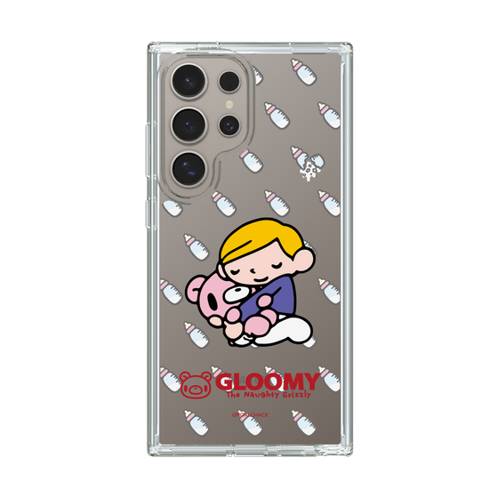 スリムプロテクションケース［ グルーミー - ベビーグルーミーとピティーくん ］