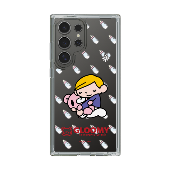 スリムプロテクションケース［ グルーミー - ベビーグルーミーとピティーくん ］