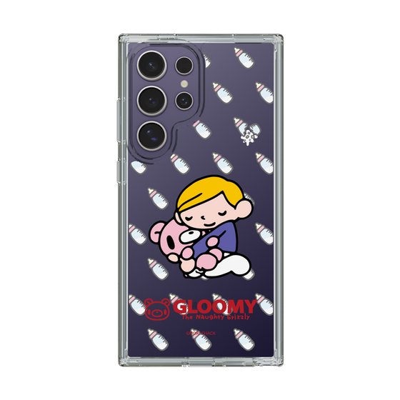 スリムプロテクションケース［ グルーミー - ベビーグルーミーとピティーくん ］