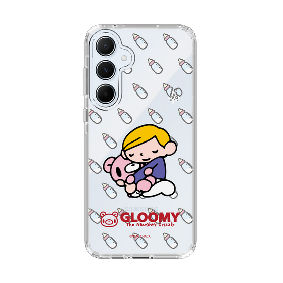 スリムプロテクションケース［ グルーミー - ベビーグルーミーとピティーくん ］