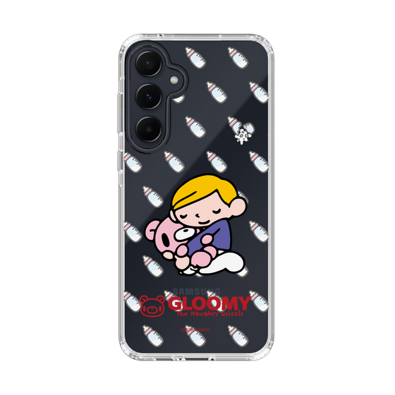 スリムプロテクションケース［ グルーミー - ベビーグルーミーとピティーくん ］