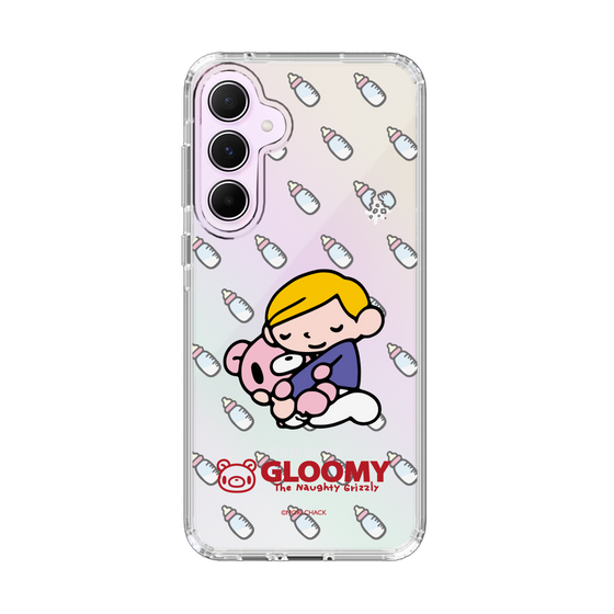 スリムプロテクションケース［ グルーミー - ベビーグルーミーとピティーくん ］