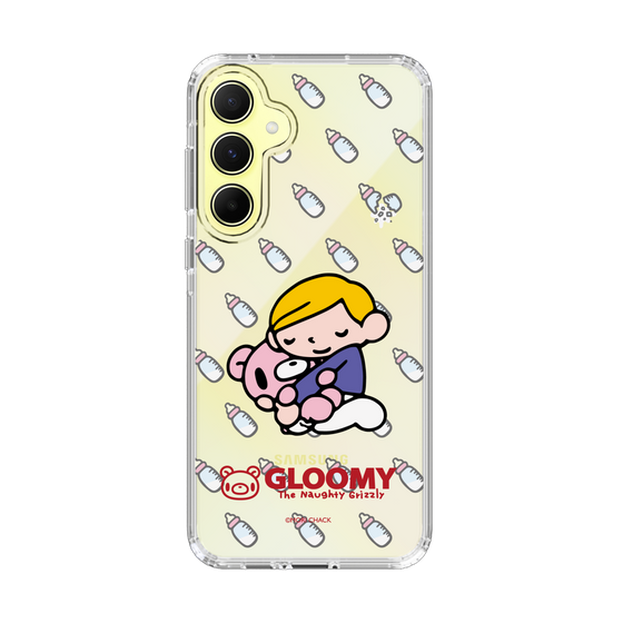 スリムプロテクションケース［ グルーミー - ベビーグルーミーとピティーくん ］