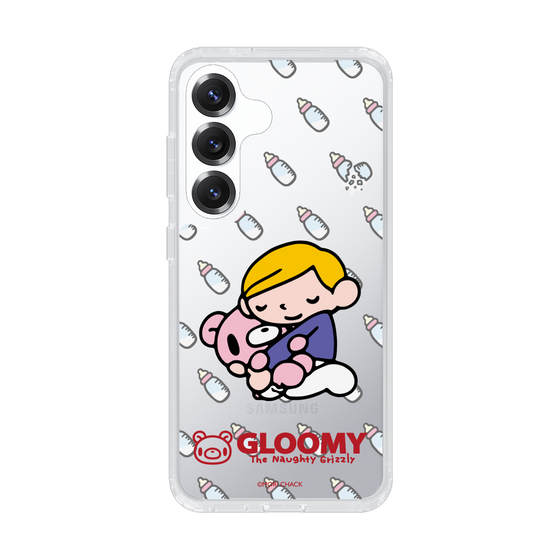 スリムプロテクションケース［ グルーミー - ベビーグルーミーとピティーくん ］