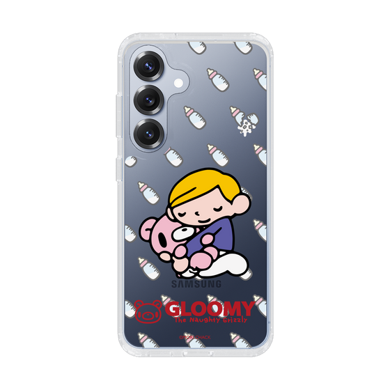 スリムプロテクションケース［ グルーミー - ベビーグルーミーとピティーくん ］