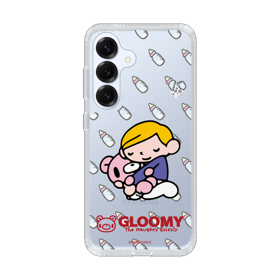 スリムプロテクションケース［ グルーミー - ベビーグルーミーとピティーくん ］