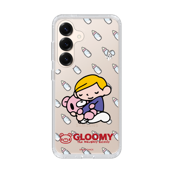 スリムプロテクションケース［ グルーミー - ベビーグルーミーとピティーくん ］