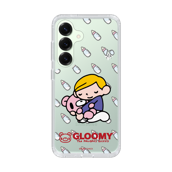 スリムプロテクションケース［ グルーミー - ベビーグルーミーとピティーくん ］
