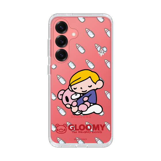 スリムプロテクションケース［ グルーミー - ベビーグルーミーとピティーくん ］