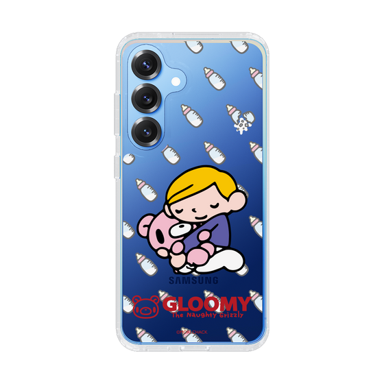 スリムプロテクションケース［ グルーミー - ベビーグルーミーとピティーくん ］