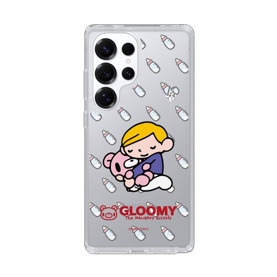 スリムプロテクションケース［ グルーミー - ベビーグルーミーとピティーくん ］