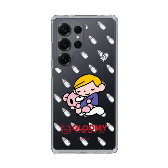スリムプロテクションケース［ グルーミー - ベビーグルーミーとピティーくん ］