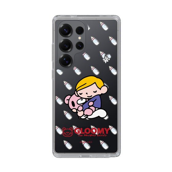 スリムプロテクションケース［ グルーミー - ベビーグルーミーとピティーくん ］