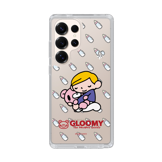 スリムプロテクションケース［ グルーミー - ベビーグルーミーとピティーくん ］