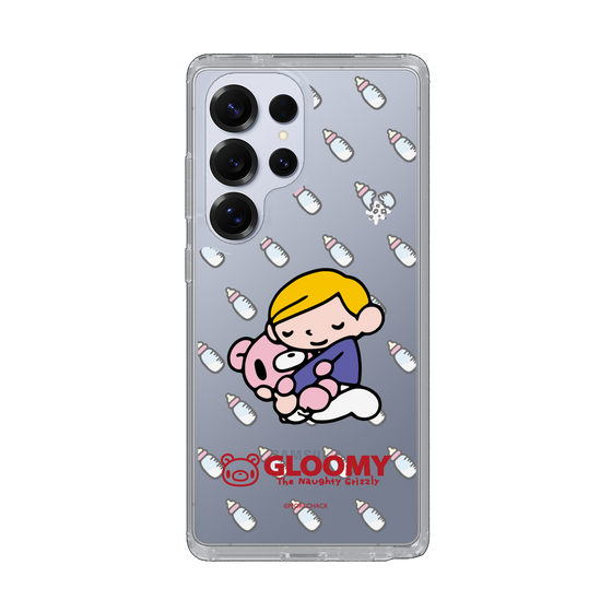 スリムプロテクションケース［ グルーミー - ベビーグルーミーとピティーくん ］