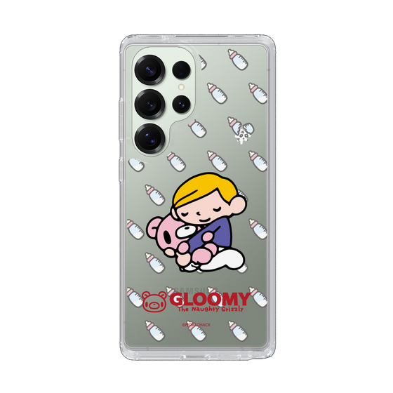 スリムプロテクションケース［ グルーミー - ベビーグルーミーとピティーくん ］