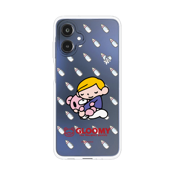 スリムプロテクションケース［ グルーミー - ベビーグルーミーとピティーくん ］