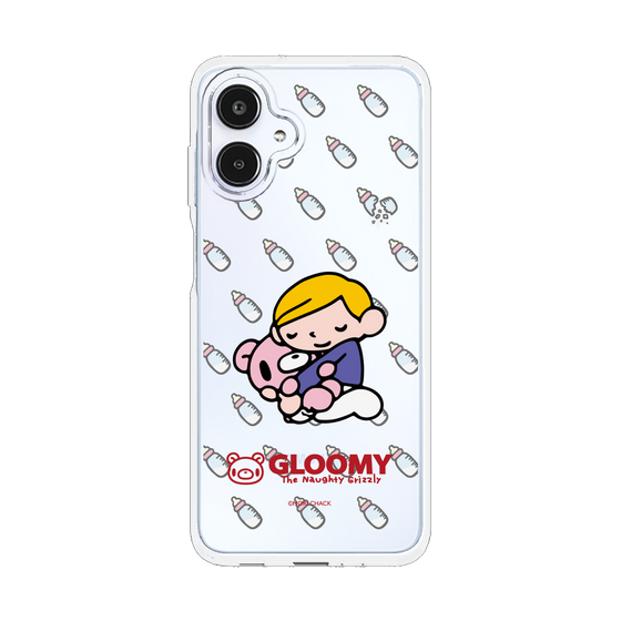 スリムプロテクションケース［ グルーミー - ベビーグルーミーとピティーくん ］