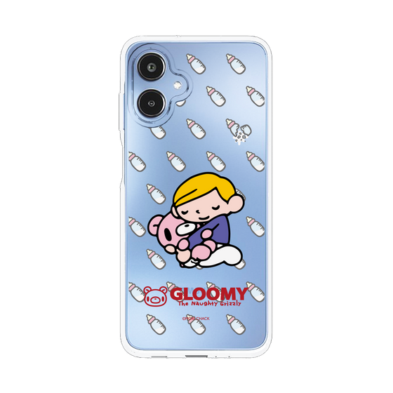 スリムプロテクションケース［ グルーミー - ベビーグルーミーとピティーくん ］