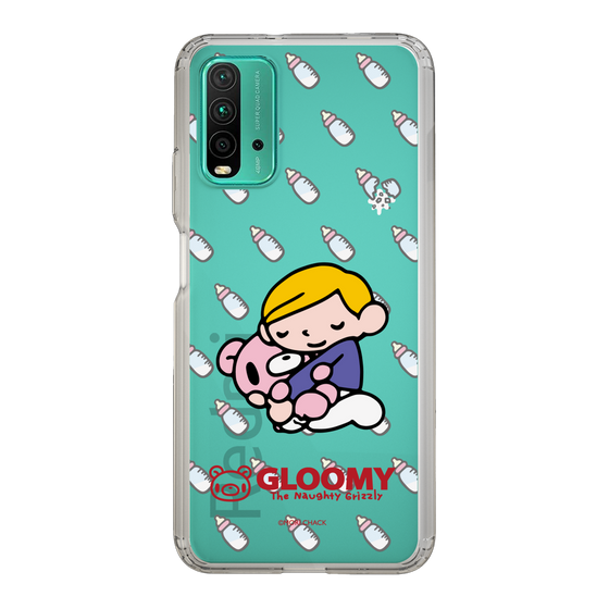 スリムプロテクションケース［ グルーミー - ベビーグルーミーとピティーくん ］