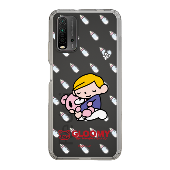 スリムプロテクションケース［ グルーミー - ベビーグルーミーとピティーくん ］