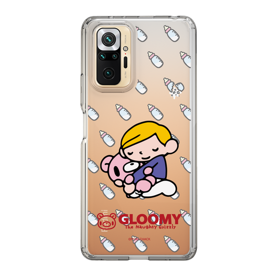 スリムプロテクションケース［ グルーミー - ベビーグルーミーとピティーくん ］