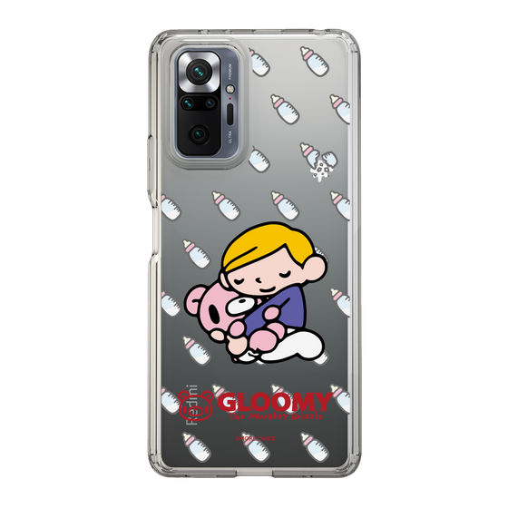 スリムプロテクションケース［ グルーミー - ベビーグルーミーとピティーくん ］