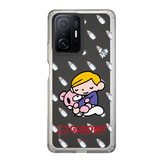 スリムプロテクションケース［ グルーミー - ベビーグルーミーとピティーくん ］