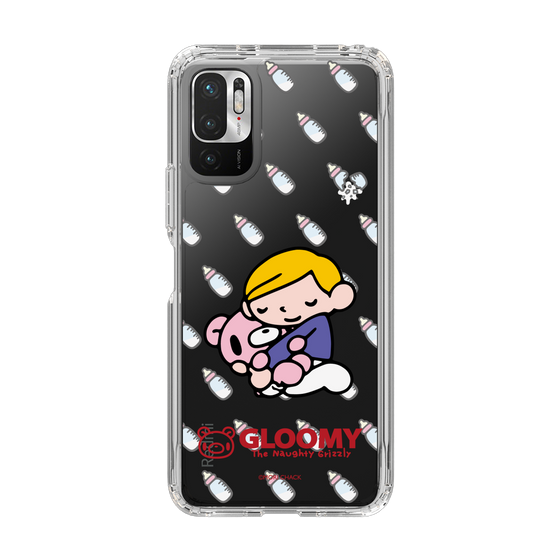 スリムプロテクションケース［ グルーミー - ベビーグルーミーとピティーくん ］