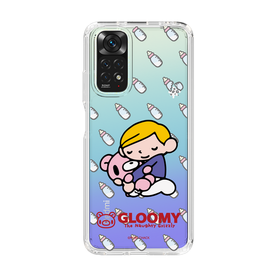 スリムプロテクションケース［ グルーミー - ベビーグルーミーとピティーくん ］