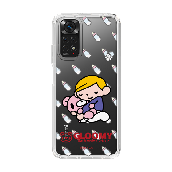 スリムプロテクションケース［ グルーミー - ベビーグルーミーとピティーくん ］