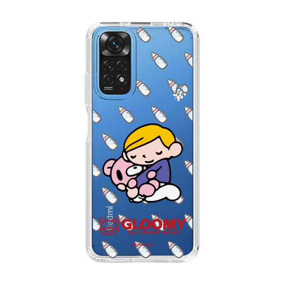 スリムプロテクションケース［ グルーミー - ベビーグルーミーとピティーくん ］